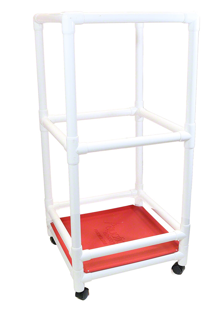 Pool Noodle Storage Rack