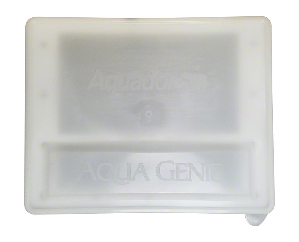 Inground Aqua Genie Aquador Winter Skimmer Cover