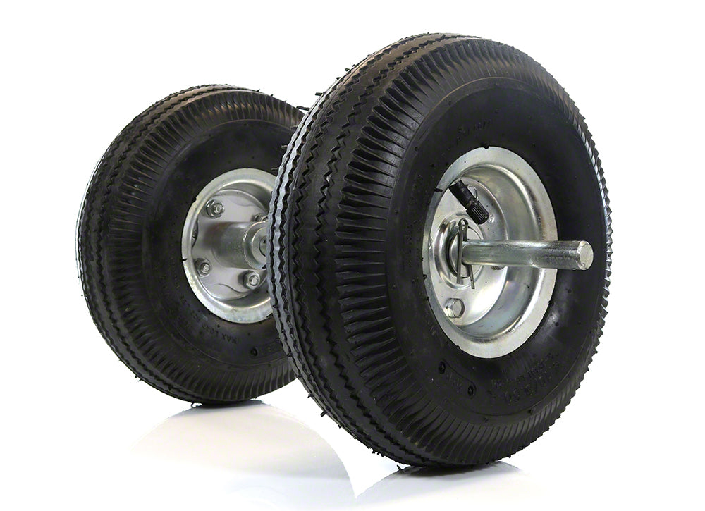 944WG330CP32 Hand Truck Axle and Wheels