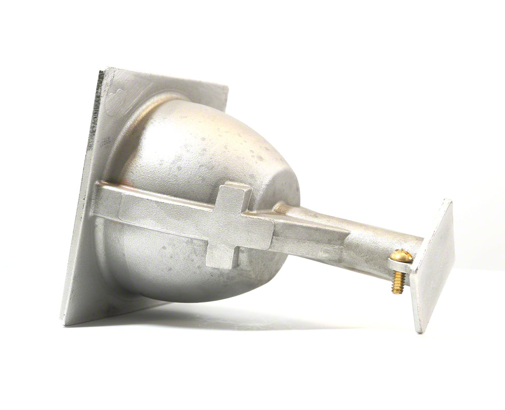 Cup Anchor With Crossbar - 316L Stainless Steel