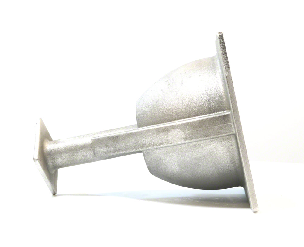 Cup Anchor With Crossbar - 316L Stainless Steel