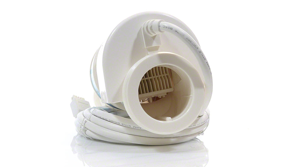 Turbo Cell with 15 Foot Cable for Pools up to 15,000 Gallons with 1-Year Warranty