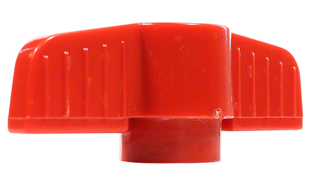 Handle for 1-1/2 Inch PVC Compact Ball Valve - Valve LV201-457 and LV201-307