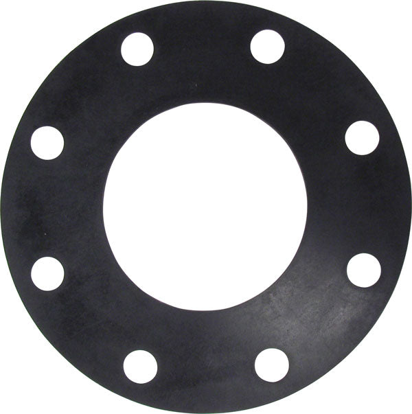 Rubber Flange Gasket - 5 Inch Pipe
