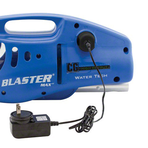 Pool Blaster Max Li Commercial Grade - Battery Powered Pool Vacuum