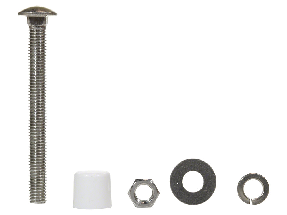 Pool Diving Board Bolts 1/2x5 Inch