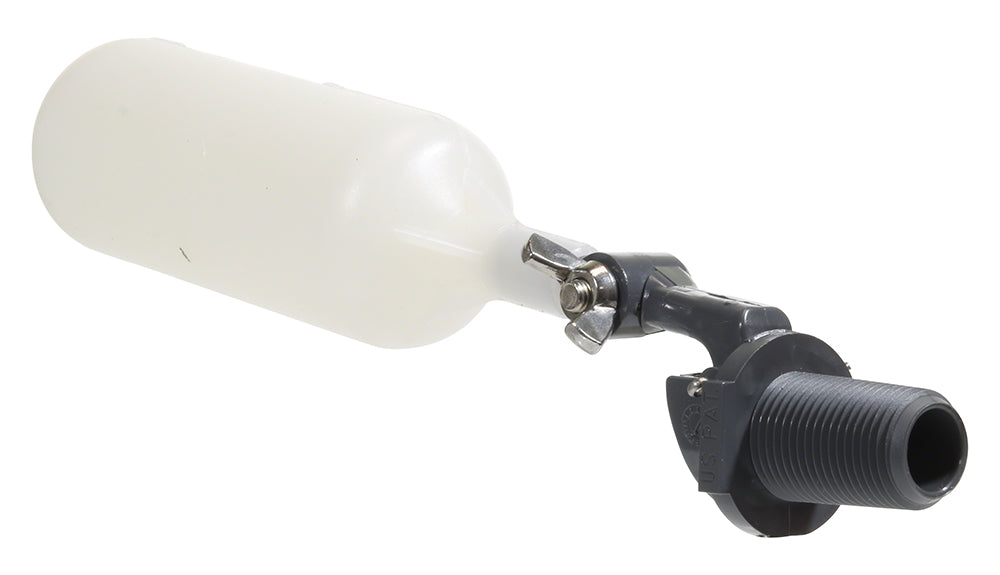 261058 Autofill Float Valve 3/8 Inch MPT Pentair