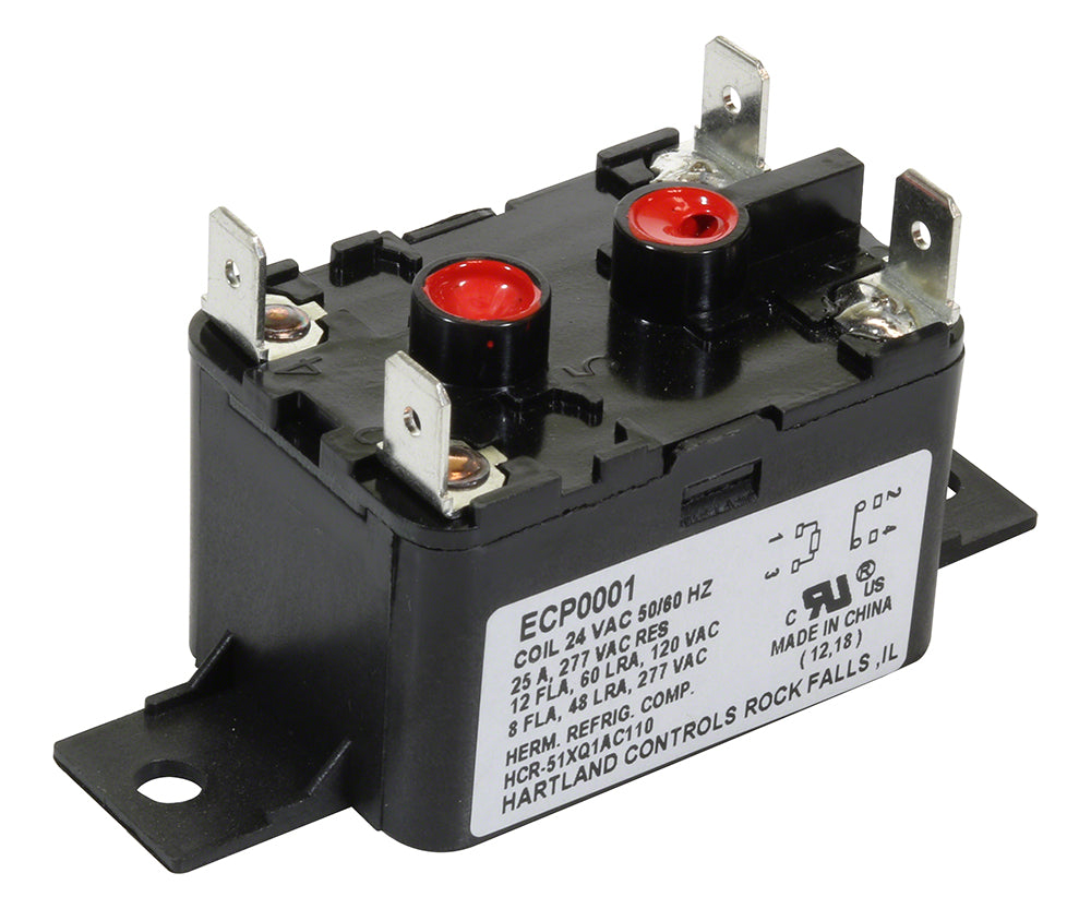 R0577000 JE Heat Pump Fan Relay Zodiac