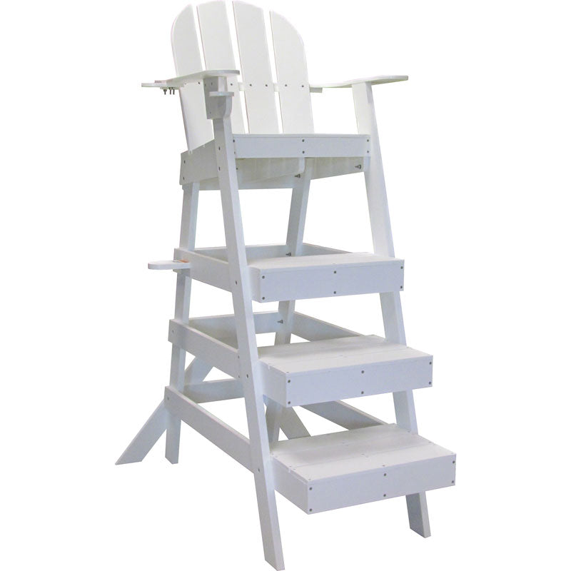 3-Step Lifeguard Chair 4 Feet - Model 515