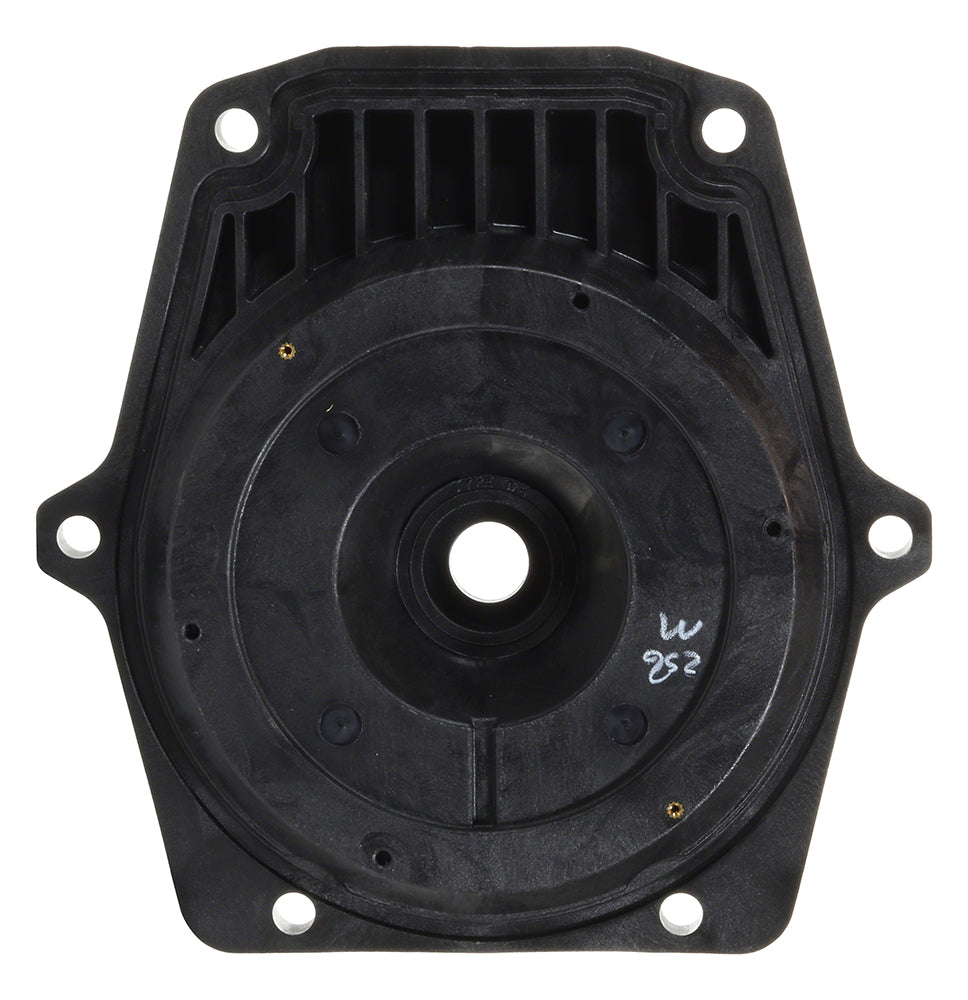 357158 WhisperFlo/IntelliPro Seal Plate Black Pentair