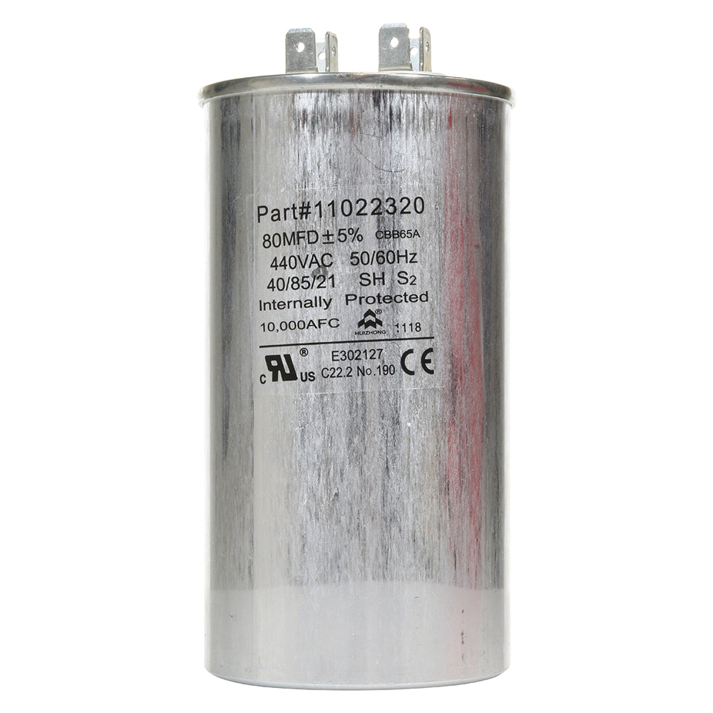 SMX11022320 HeatPro Compressor Run Capacitor 440 VAC Hayward