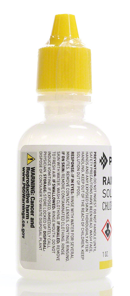 Rainbow Reagent OTO #1 - 1 Oz Bottle - R161025