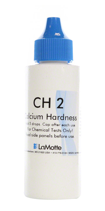 LaMotte Calcium Hardness #2 - 2 Oz (60 mL) Bottle - 7041-H