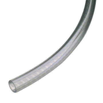 Clear PVC Tubing - 1/4 Inch OD 1/8 Inch ID - Sold Per Foot