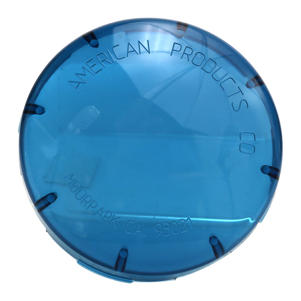 SpaBrite AquaLight Kwik-Change Cover Spa Lens - Teal
