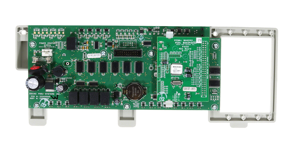 AquaLink PDA-PS8 PC Bezel Assembly - PDA Upgrade Kit