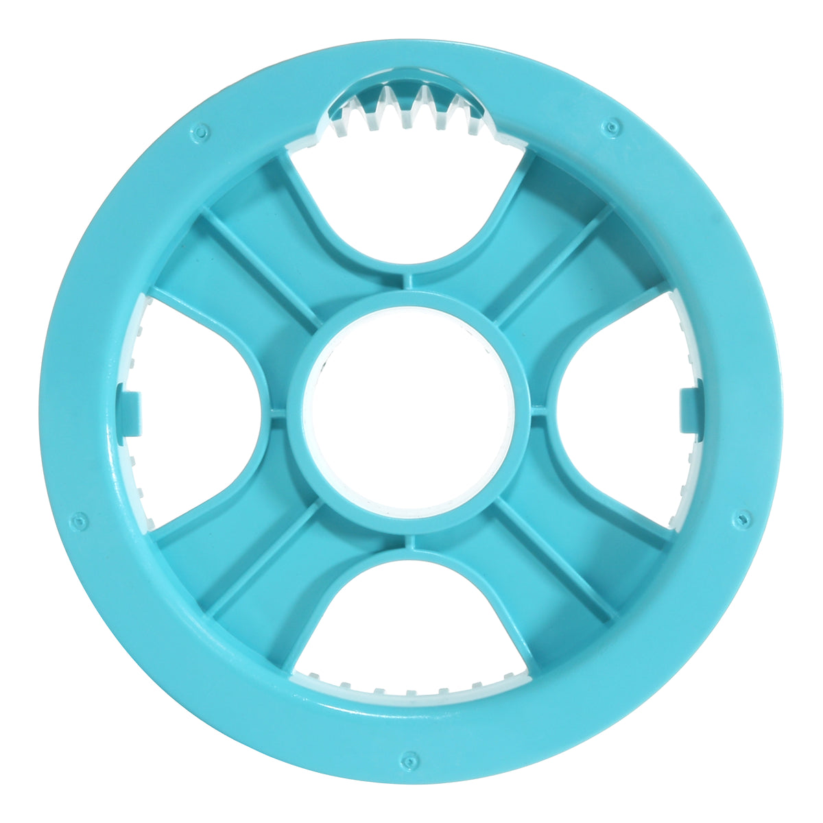 99831114 Active 10/15 Front Wheel Turquoise Maytronics