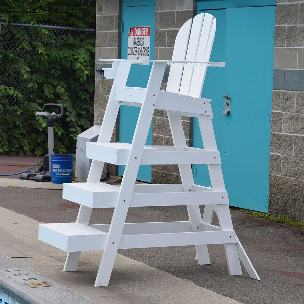 3-Step Lifeguard Chair 4 Feet - Model 515