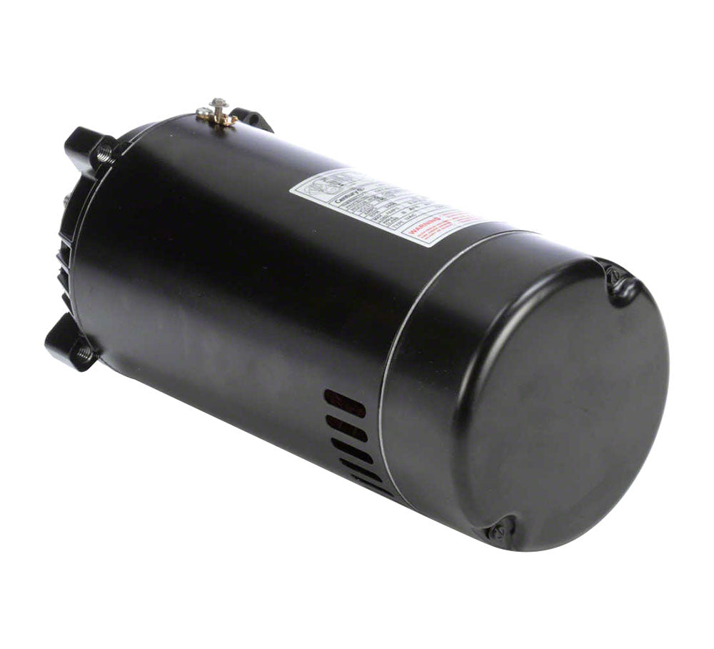 1-1/2 HP Pump Motor 56J Frame - 1-Speed 1-Phase 115/230 Volts - Up-Rated