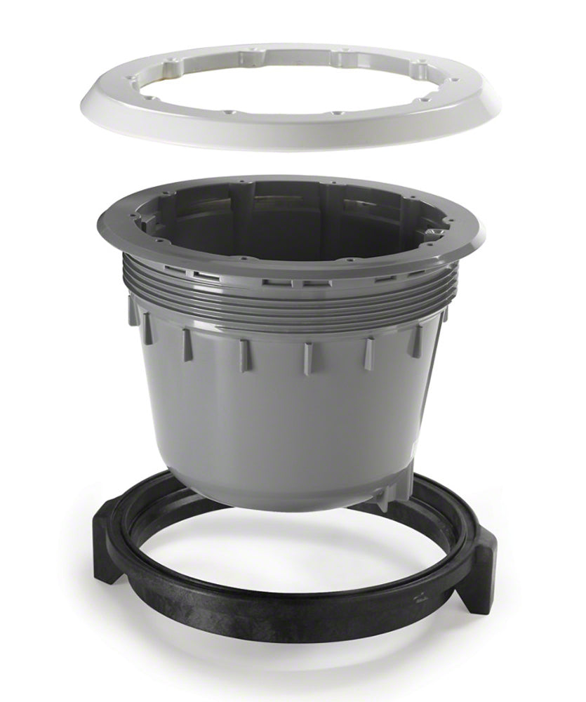 620004 QuickNiche Large Light Niche for Vinyl Pools Pentair