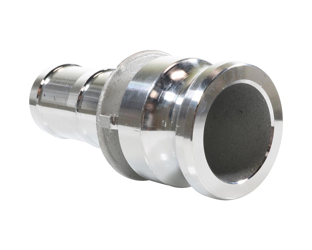 Aluminum Cam and Groove Male Adapter x Hose Shank 11/2 Inch 958