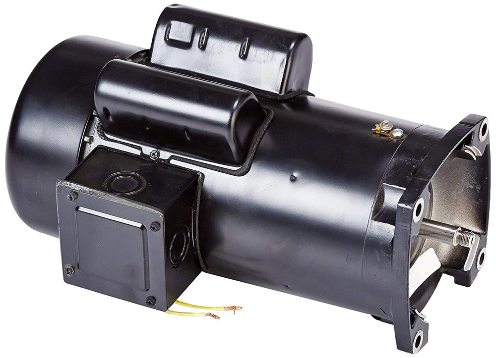 2-1/2 HP Pump Motor 56Y Frame - 1-Speed 1-Phase 230 Volts - Energy Efficient