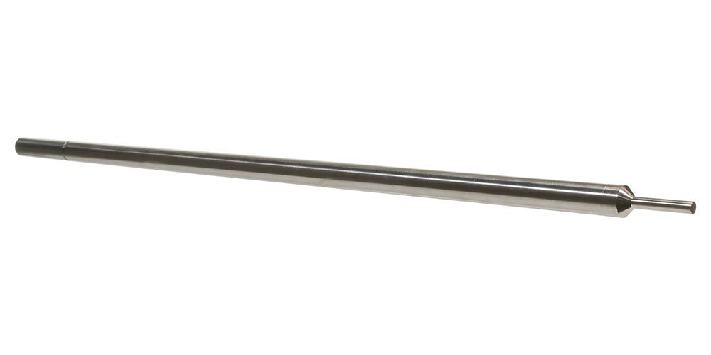 2x2 Wheel Assembly Shaft - Stainless Steel