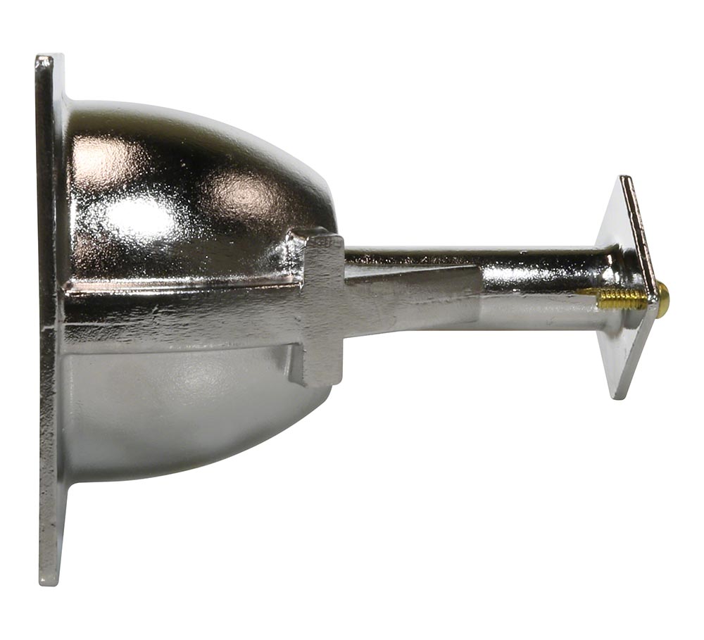 Cup Anchor With Triangular Bolt - 316L Stainless Steel
