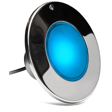 SwimQuip PSQ Color Splash XG-W LED Pool Light - 300 Watts 120 Volts - 100 Foot Cord