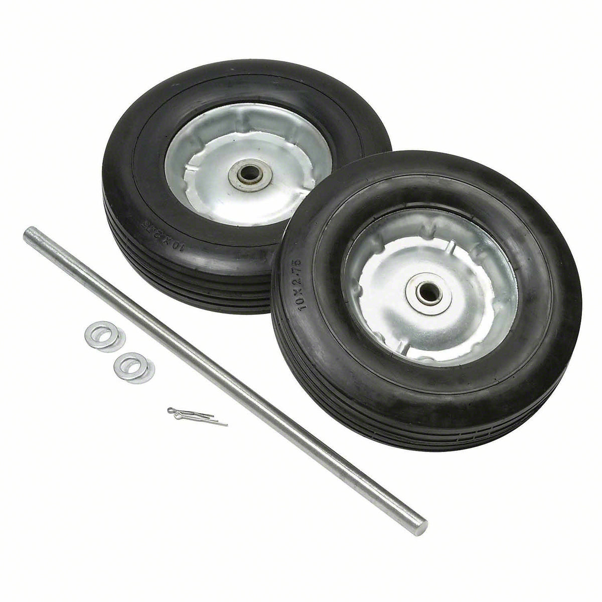 944WG330CP32 Hand Truck Axle and Wheels