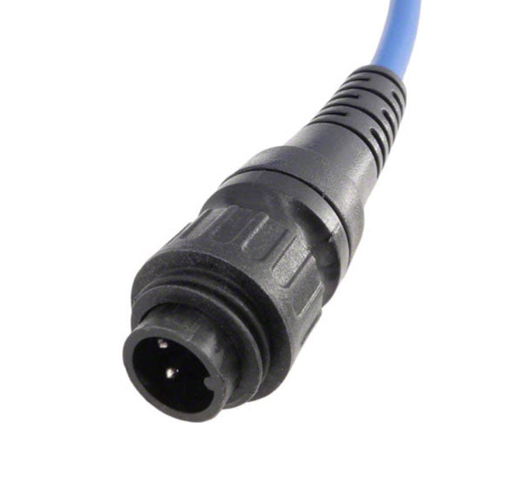 Dolphin Swivel Cable With 2-Wire UL - 60 Feet