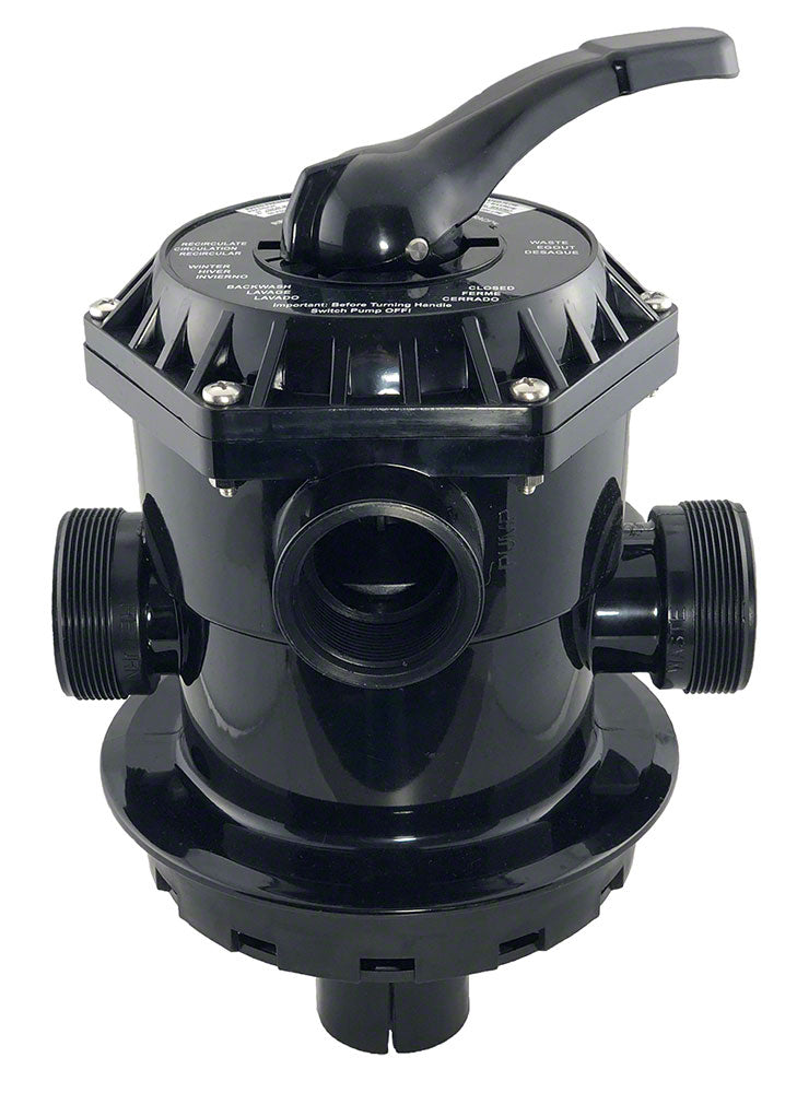 647304071000 - Multiport Valve 6-Way 1.5 Inch - Speckl
