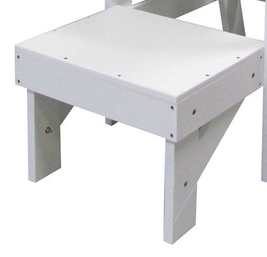 Lifeguard Chair Step for Model 500