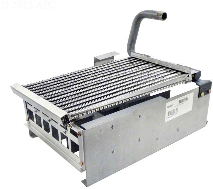 206A Burner Tray With Burners - Sea Level
