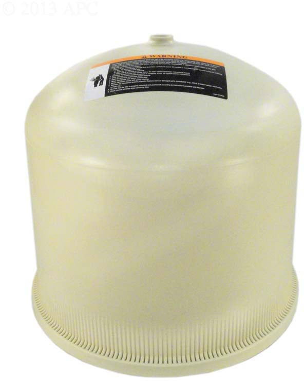 Clean and Clear Plus 420 Tank Lid - Almond