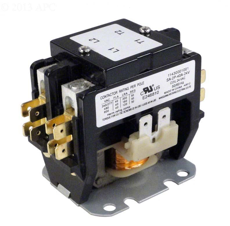 Contactor 50 Amp 5350-8354 Kit