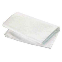 Cot Sheets - Flat - 40 x 90 Inches - Box of 50