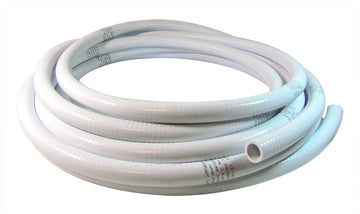 PVC Flexible Pipe - 2-1/2 Inch Schedule 40 - Roll of 50 Feet
