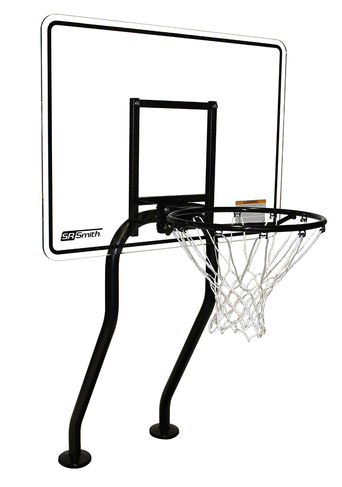 Salt Friendly Residential Challenge Basketball Pool Game - Includes Anchors