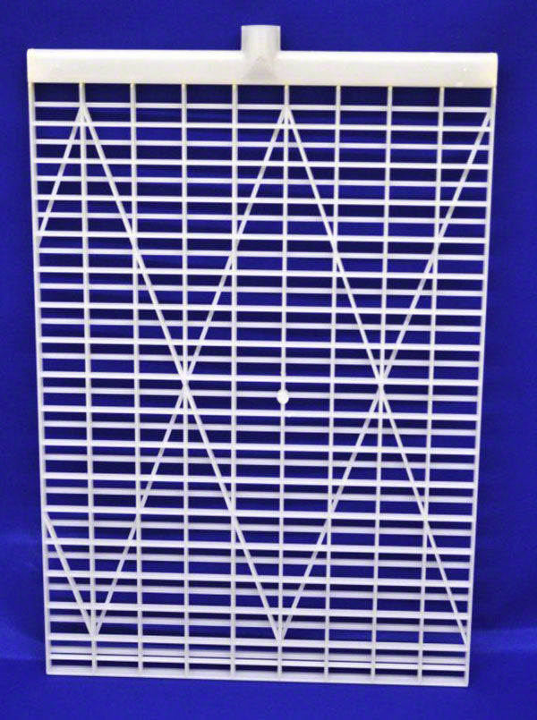Swimquip Filter Grid Element Center Port - 18 x 16-1/2 Inches