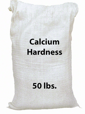 Calcium Hardness Increaser - 50 Lb. Bag