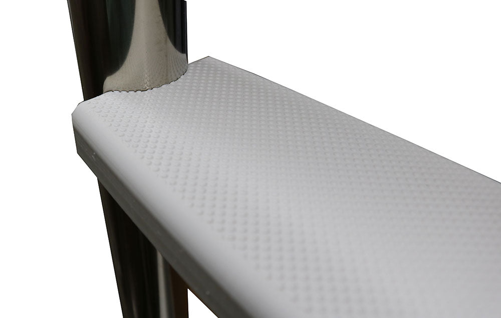 Universal Pool Ladder Tread 18 Inch Rail