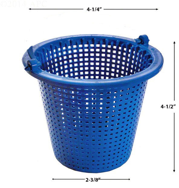 Purex Strainer Basket P01931