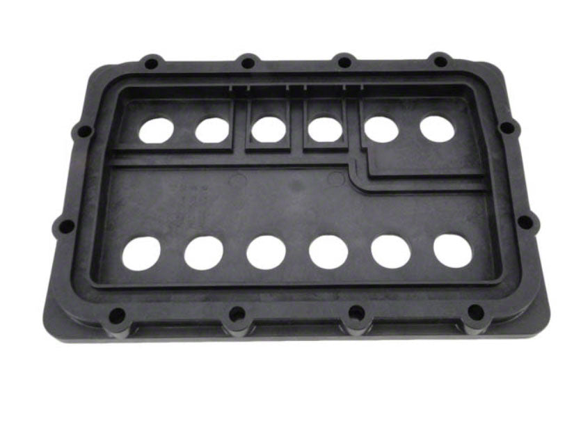 R0590005 JXI 400 Pro Series Manifold Backplate Zodiac