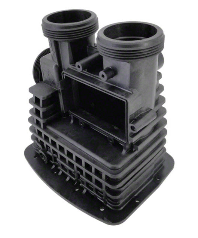 JXI Pro Series 3-Port Heater Manifold - No Backplate