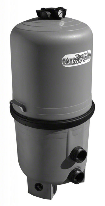 Crystal Water 325 Square Foot Cartridge Filter - 2-1/2 Inch