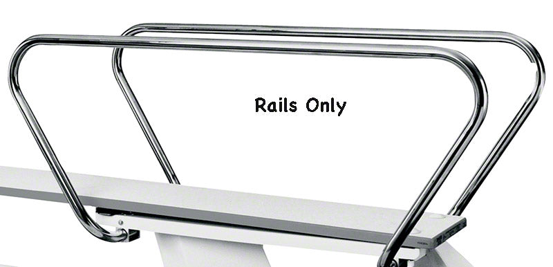 DLS-101 Econoline Handrails Only (Pair)