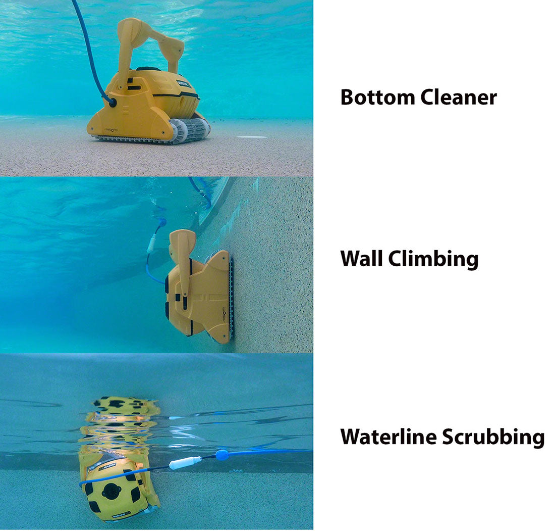 Maytronics Wave 100 Commercial Pool Cleaner - 9999096X-USW
