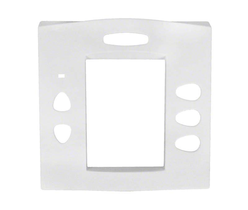 One Touch Faceplate - White