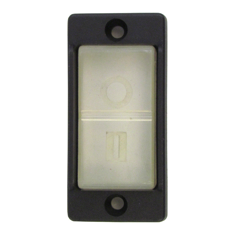 Wave 200/300 Switch Cover Flange and Bezel